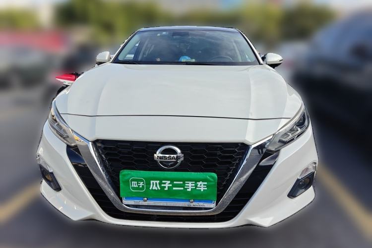 Used Nissan Teana 2021 2.0L XL Comfort Edition Front
