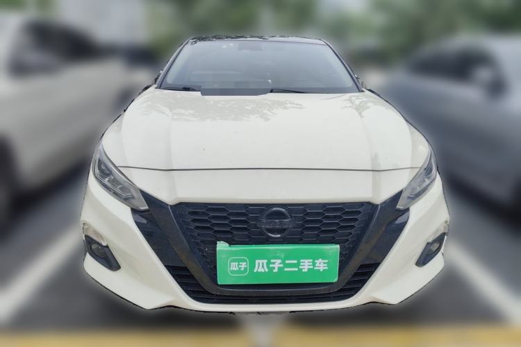 Used Nissan Teana 2021 2.0L XL Comfort Edition Front