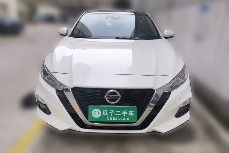 Used Nissan Teana 2021 2.0T XL Upper AD1 Smart Navigation Edition Front