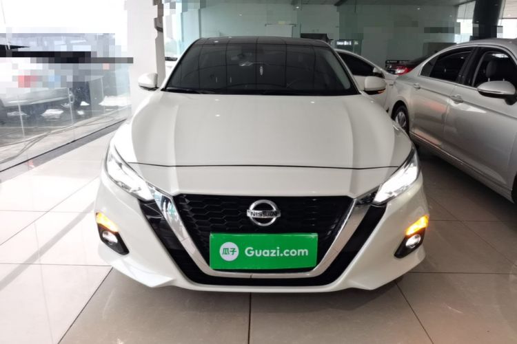 Used Nissan Teana 2021 2.0L XL Comfort Edition Front