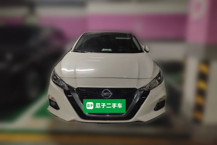 Used Nissan Teana 2021 2.0L XL Comfort Edition Front