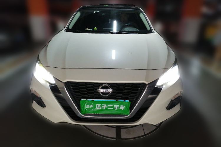 Used Nissan Teana 2021 2.0L XL Comfort Edition Front