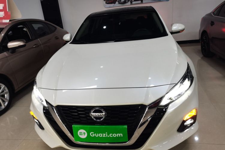 Used Nissan Teana 2021 2.0L XL Comfort Edition Front