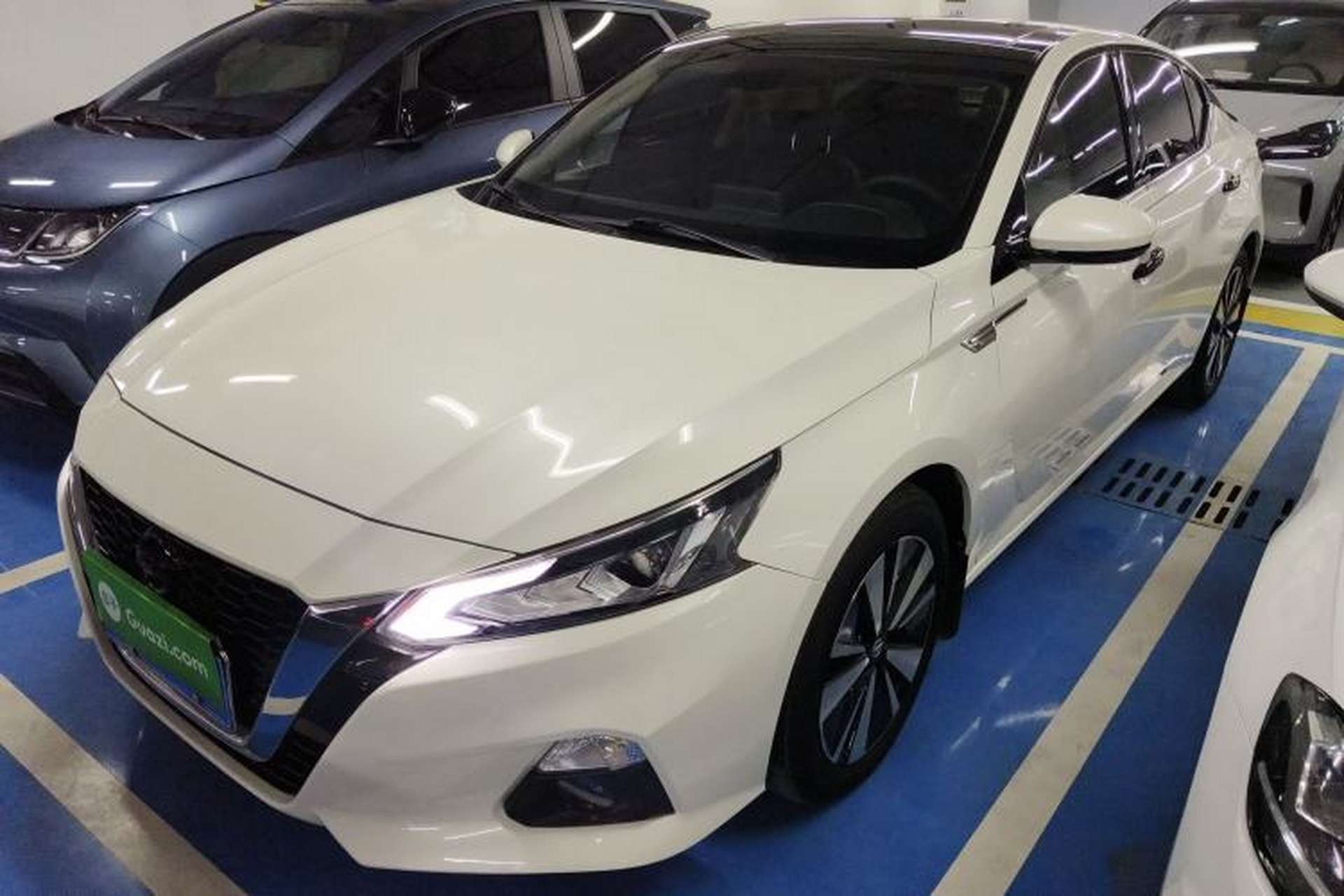 Used Nissan Teana 2021 2.0L XL Comfort Edition Front Left 45 Deg
