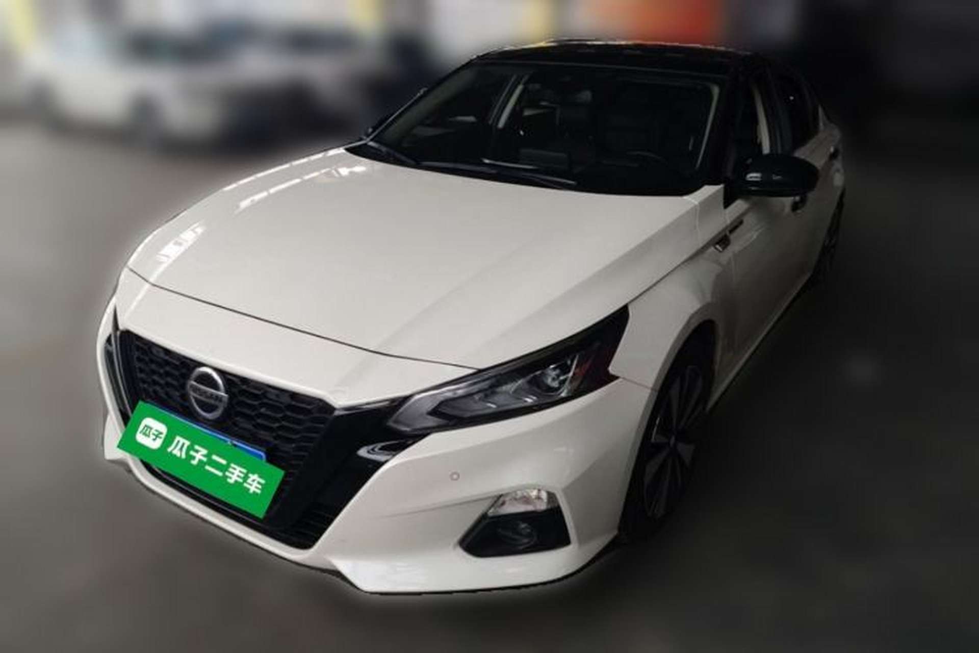 Used Nissan Teana 2021 2.0T XL Upper AD1 Smart Navigation Edition Front Left 45 Deg