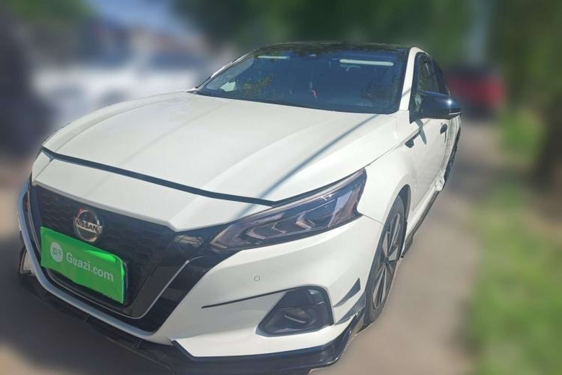 Used Nissan Teana 2021 2.0L XL Upper AD1 Smart Drive & Navigation Edition Front Left 45 Deg