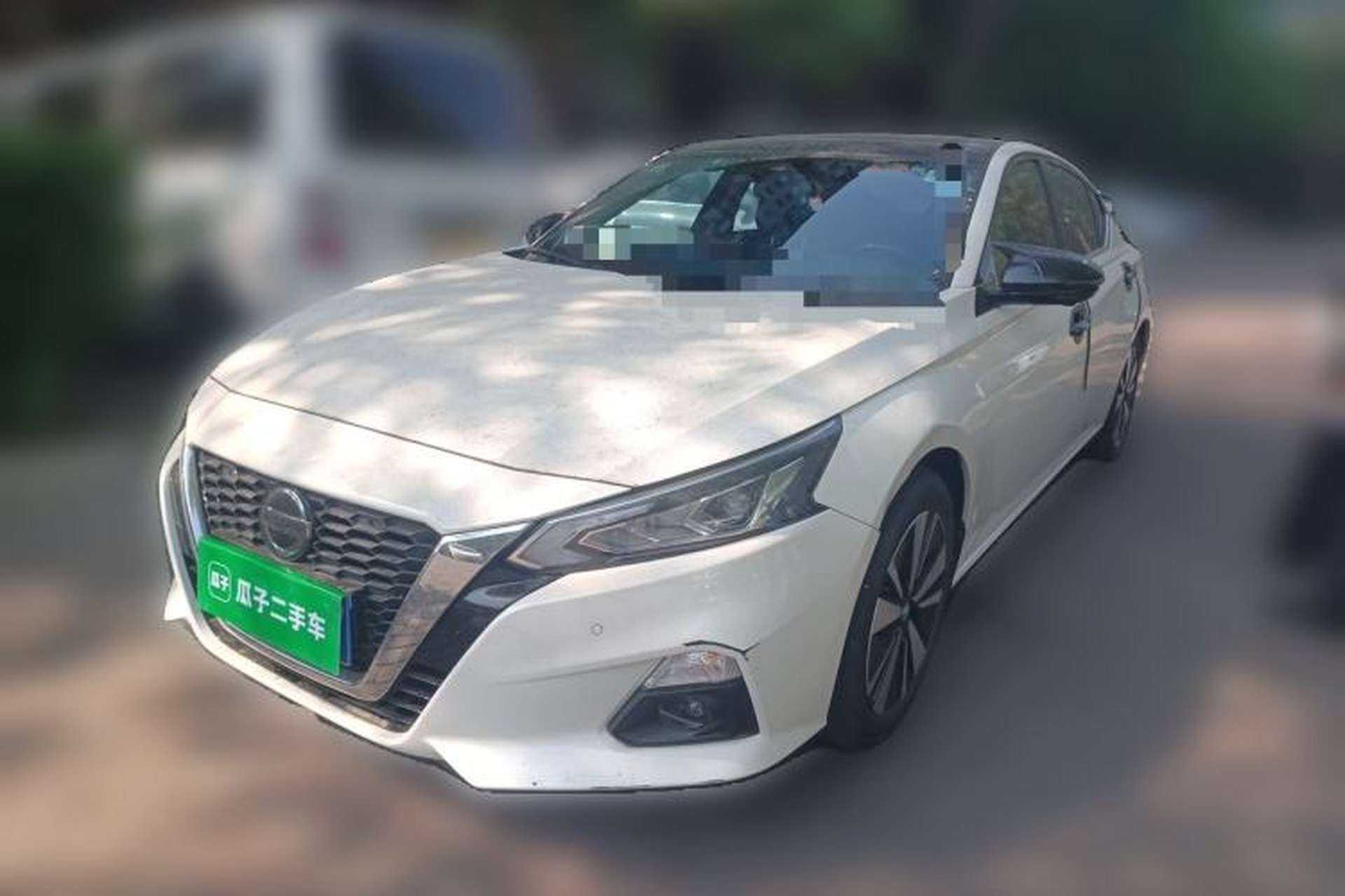 Used Nissan Teana 2021 2.0L XL Upper AD1 Smart Drive & Navigation Edition Front Left 45 Deg