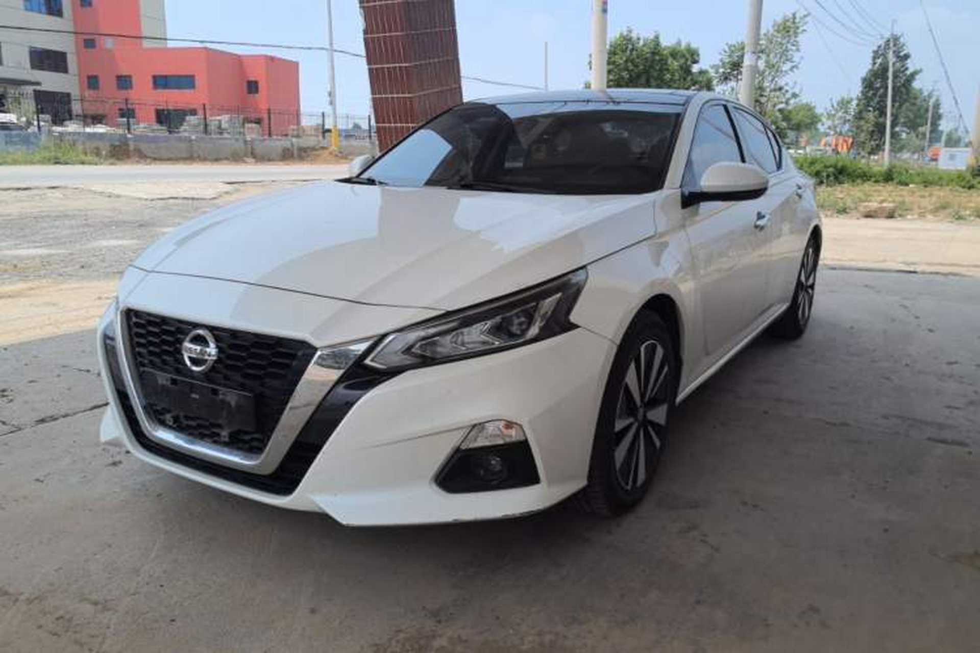 Used Nissan Teana 2021 2.0L XL Comfort Edition Front Left 45 Deg