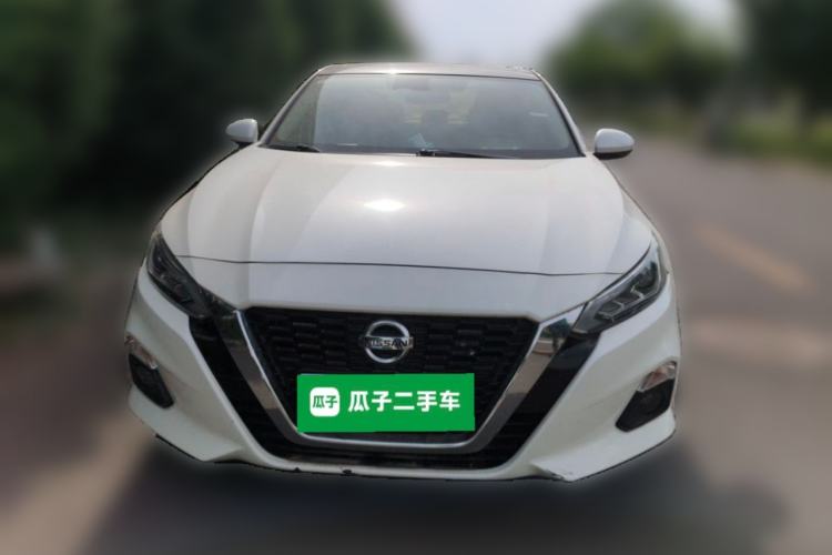 Used Nissan Teana 2021 2.0L XL Comfort Edition Front