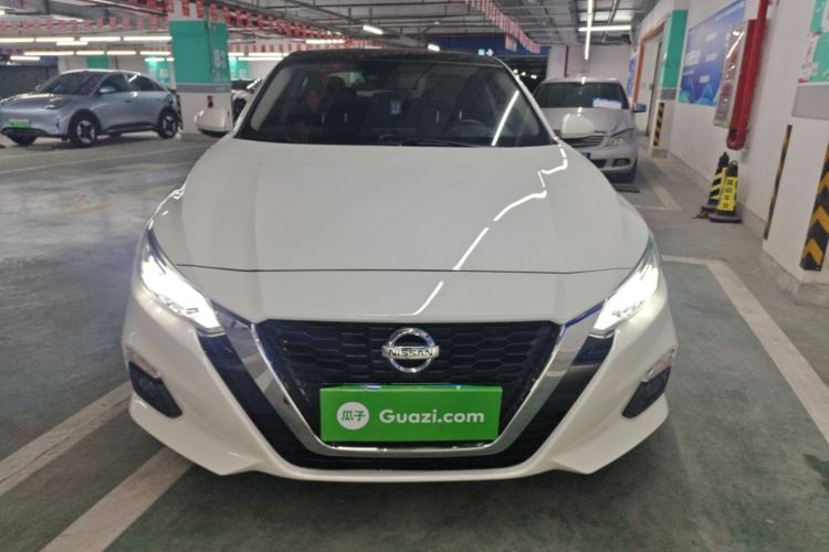 Used Nissan Teana 2021 2.0T XL Smart Upgrade Edition Front
