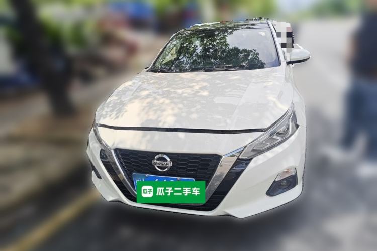 Used Nissan Teana 2021 2.0L XL Comfort Edition Front