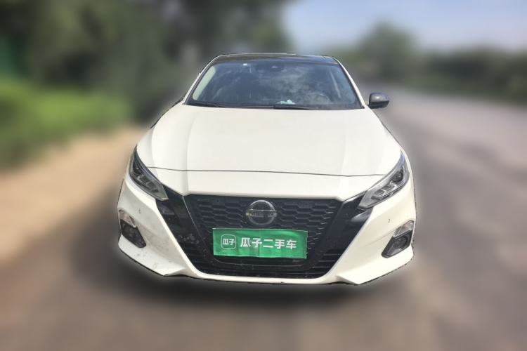 Used Nissan Teana 2021 2.0L XL Upper AD1 Smart Drive & Navigation Edition Front