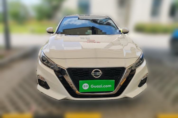 Used Nissan Teana 2021 2.0L XL Comfort Edition Front