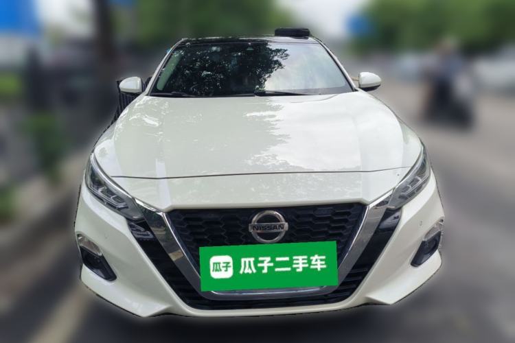 Used Nissan Teana 2021 2.0T XL Upper AD1 Smart Navigation Edition Front