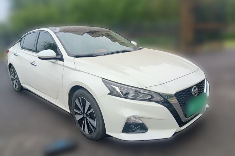 Used Nissan Teana 2021 2.0L XL Comfort Edition Front Right 45 Deg