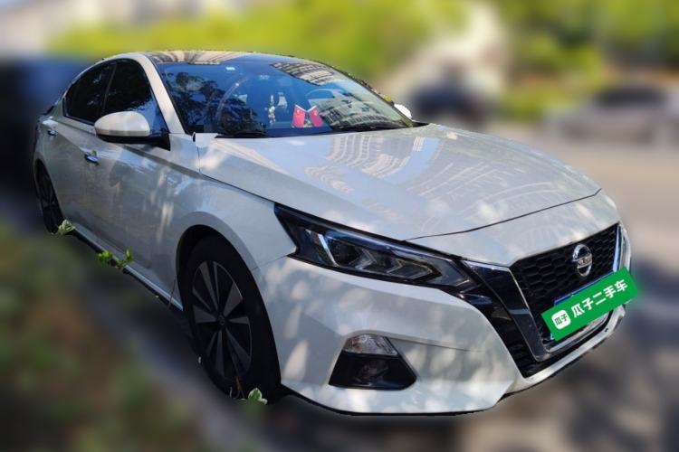 Used Nissan Teana 2021 2.0L XL Comfort Edition Front Right 45 Deg