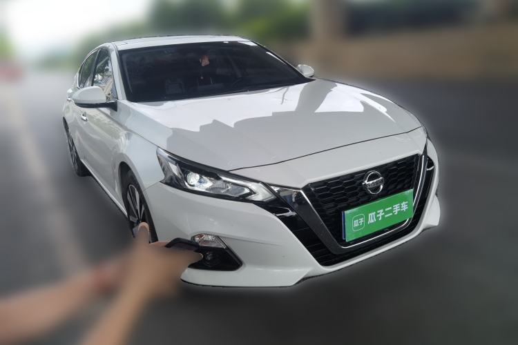 Used Nissan Teana 2021 2.0L XL Comfort Edition Front Right 45 Deg