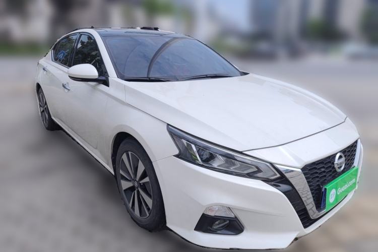 Used Nissan Teana 2021 2.0L XL Comfort Edition Front Right 45 Deg