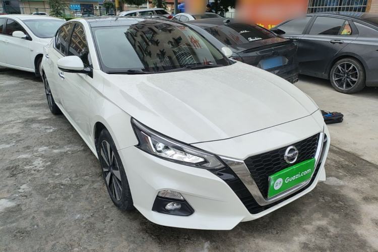 Used Nissan Teana 2021 2.0L XL Comfort Edition Front Right 45 Deg