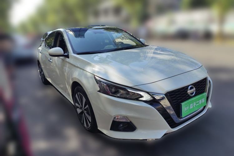 Used Nissan Teana 2021 2.0L XL Comfort Edition Front Right 45 Deg