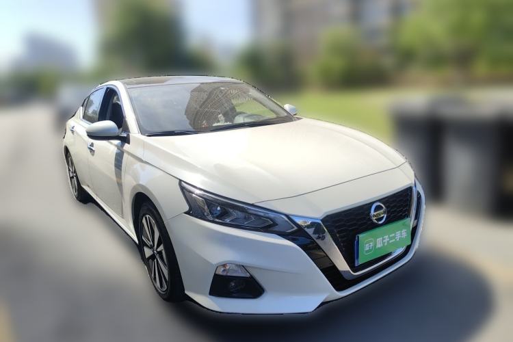 Used Nissan Teana 2021 2.0L XL Comfort Edition Front Right 45 Deg