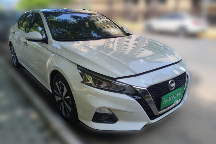 Used Nissan Teana 2021 2.0L XL Comfort Edition Front Right 45 Deg