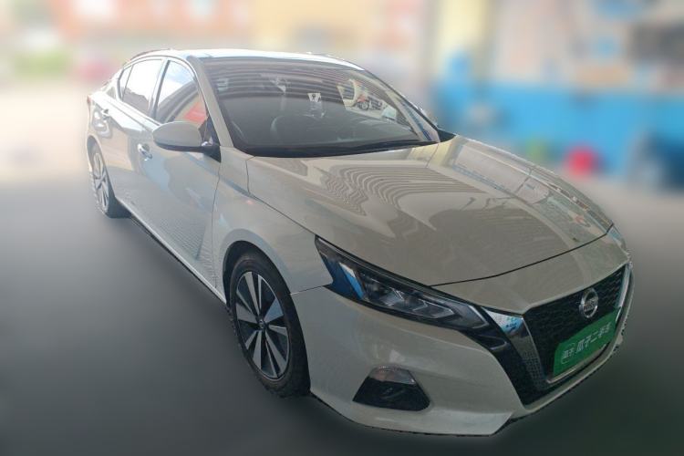 Used Nissan Teana 2021 2.0L XL Comfort Edition Front Right 45 Deg