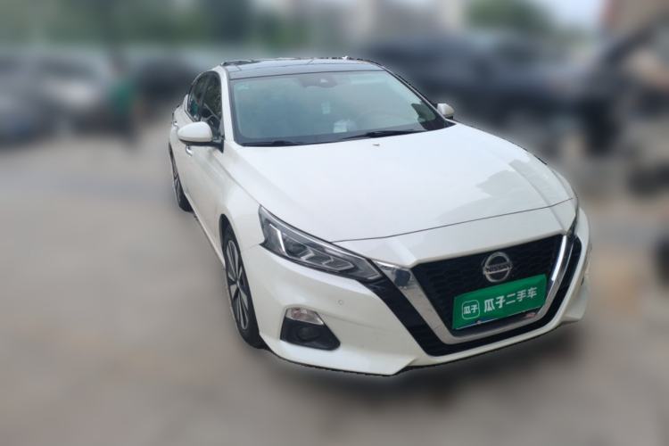 Used Nissan Teana 2021 2.0L XL Upper AD1 Smart Drive & Navigation Edition Front Right 45 Deg