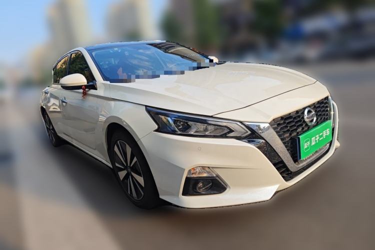 Used Nissan Teana 2021 2.0L XL Comfort Edition Front Right 45 Deg
