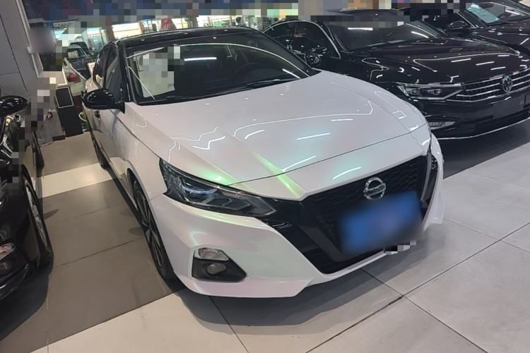 Used Nissan Teana 2021 2.0L XL Comfort Edition Front Right 45 Deg