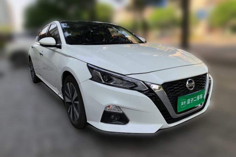 Used Nissan Teana 2021 2.0L XL Comfort Edition Front Right 45 Deg