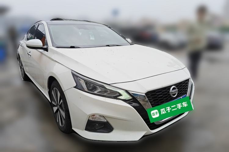 Used Nissan Teana 2021 2.0L XL Comfort Edition Front Right 45 Deg