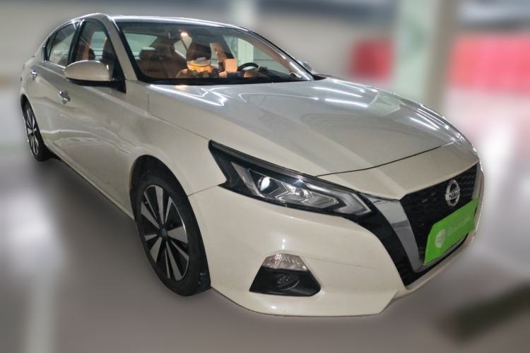 Used Nissan Teana 2021 2.0L XL Comfort Edition Front Right 45 Deg
