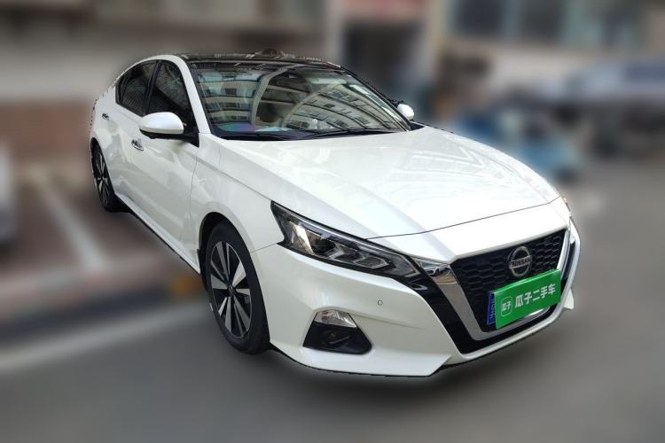Used Nissan Teana 2021 2.0L XL Upper AD1 Smart Drive & Navigation Edition Front Right 45 Deg