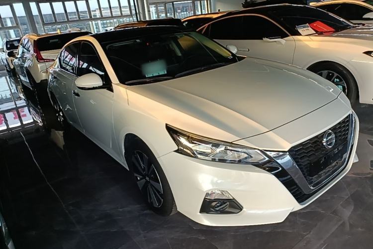 Used Nissan Teana 2021 2.0L XL Comfort Edition Front Right 45 Deg