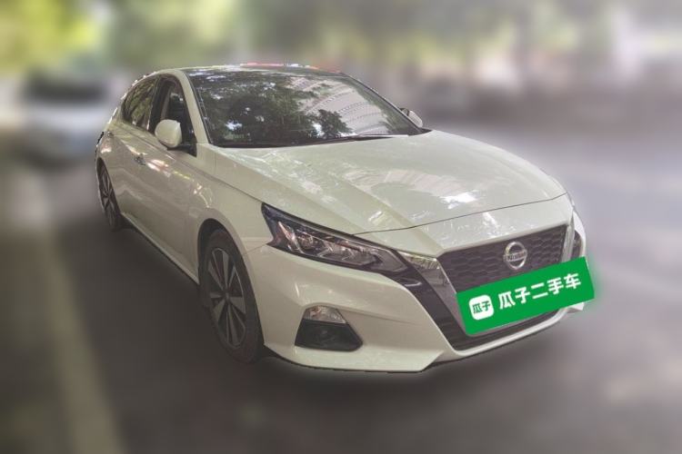 Used Nissan Teana 2021 2.0L XL Comfort Edition Front Right 45 Deg