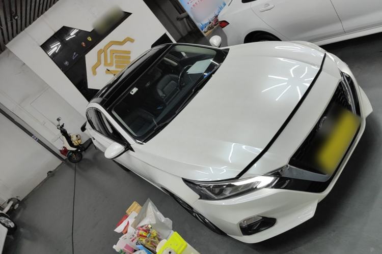 Used Nissan Teana 2021 2.0L XL Comfort Edition Front Right 45 Deg