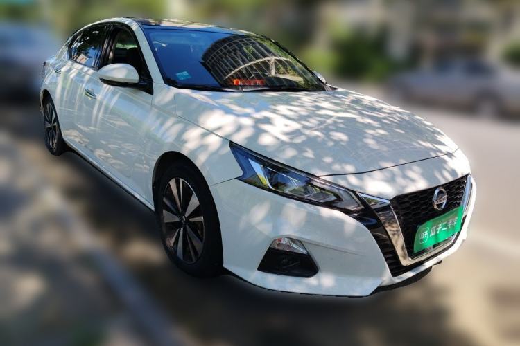 Used Nissan Teana 2021 2.0L XL Comfort Edition Front Right 45 Deg