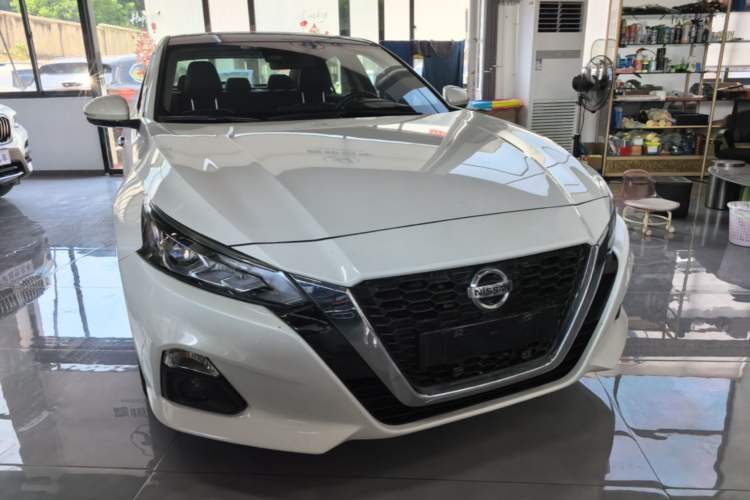 Used Nissan Teana 2021 2.0L XL Comfort Edition Front Right 45 Deg