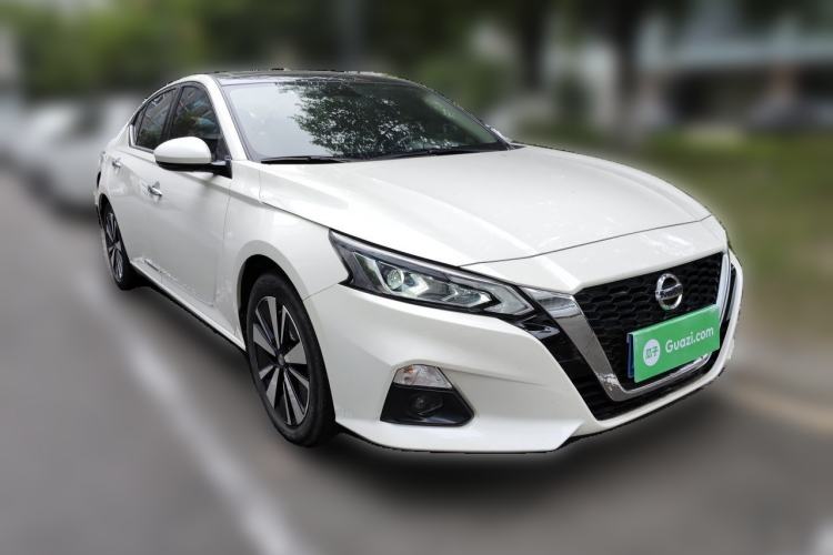 Used Nissan Teana 2021 2.0L XL Comfort Edition Front Right 45 Deg