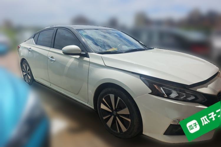 Used Nissan Teana 2021 2.0L XL Comfort Edition Front Right 45 Deg