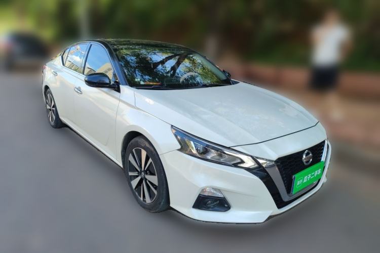 Used Nissan Teana 2021 2.0L XL Comfort Edition Front Right 45 Deg