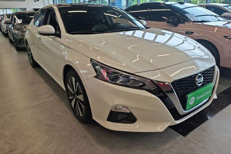 Used Nissan Teana 2021 2.0L XL Comfort Edition Front Right 45 Deg