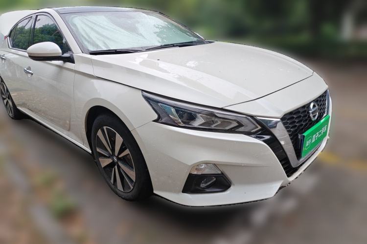 Used Nissan Teana 2021 2.0L XL Comfort Edition Front Right 45 Deg