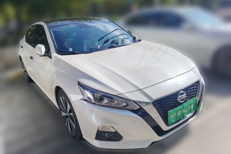 Used Nissan Teana 2021 2.0L XL Comfort Edition Front Right 45 Deg