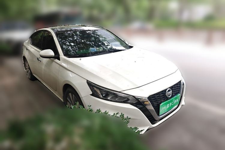 Used Nissan Teana 2021 2.0L XL Comfort Edition Front Right 45 Deg