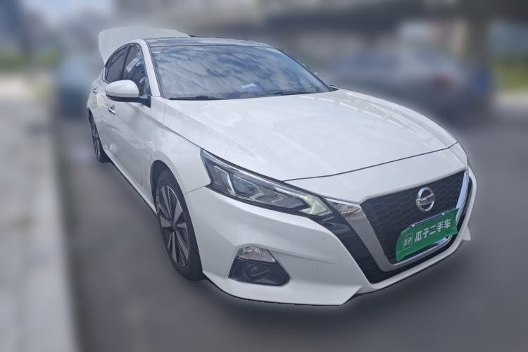 Used Nissan Teana 2021 2.0L XL Comfort Edition Front Right 45 Deg