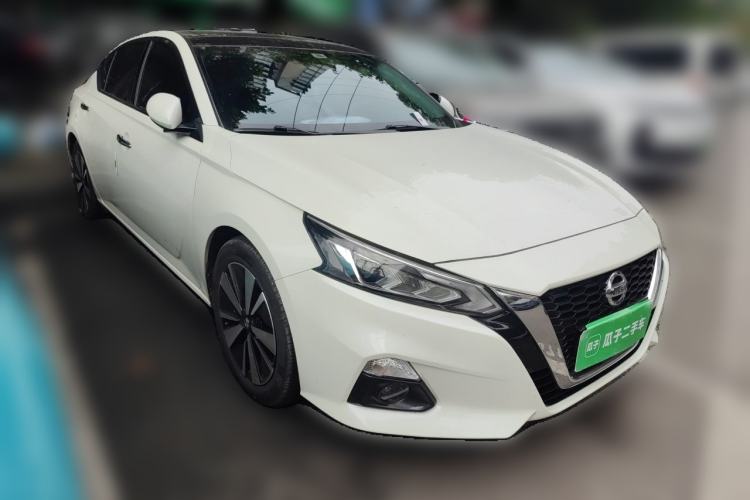 Used Nissan Teana 2021 2.0L XL Comfort Edition Front Right 45 Deg
