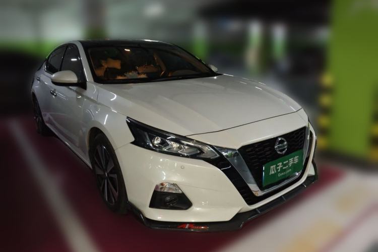 Used Nissan Teana 2021 2.0L XL Comfort Edition Front Right 45 Deg
