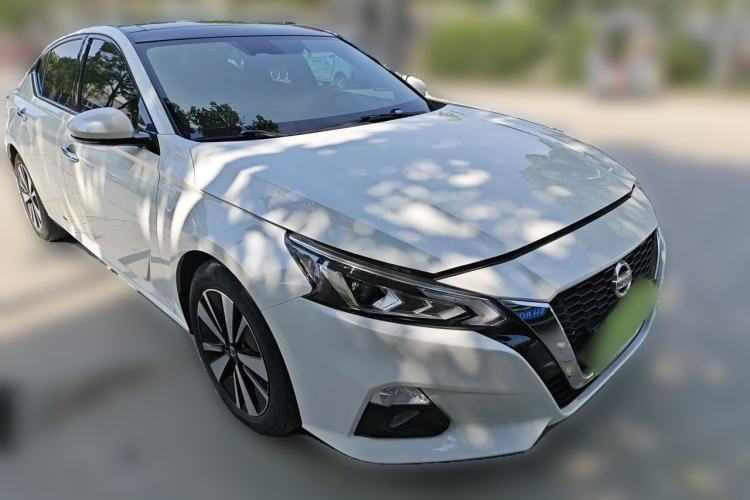 Used Nissan Teana 2021 2.0L XL Comfort Edition Front Right 45 Deg